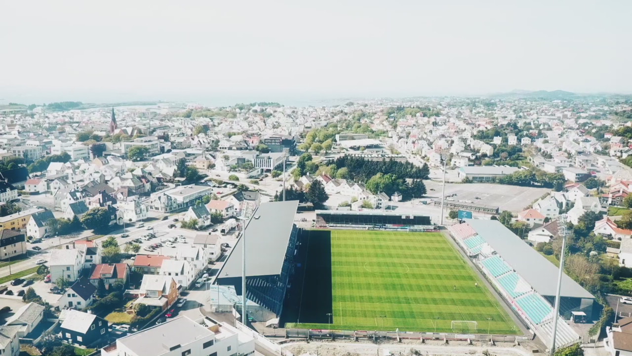 Klar for Eliteserien 2019
